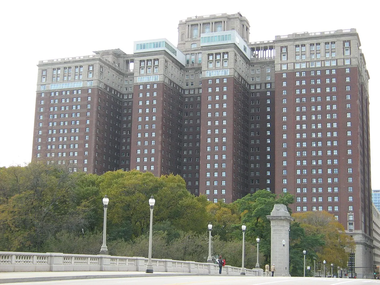 Hilton Chicago in Chicago